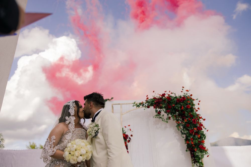 Efecte Speciale Nuntă / Fum Greu / Artificii / Lasere / DJ