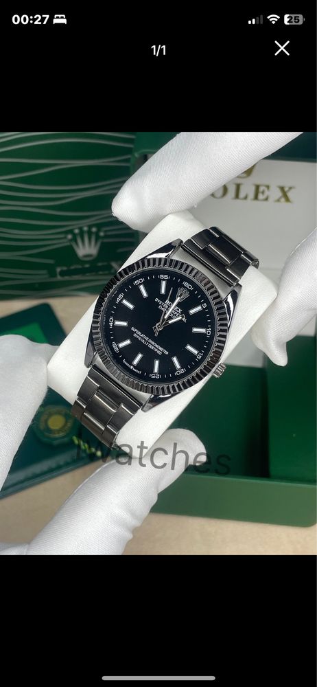 Rolex soat skidka