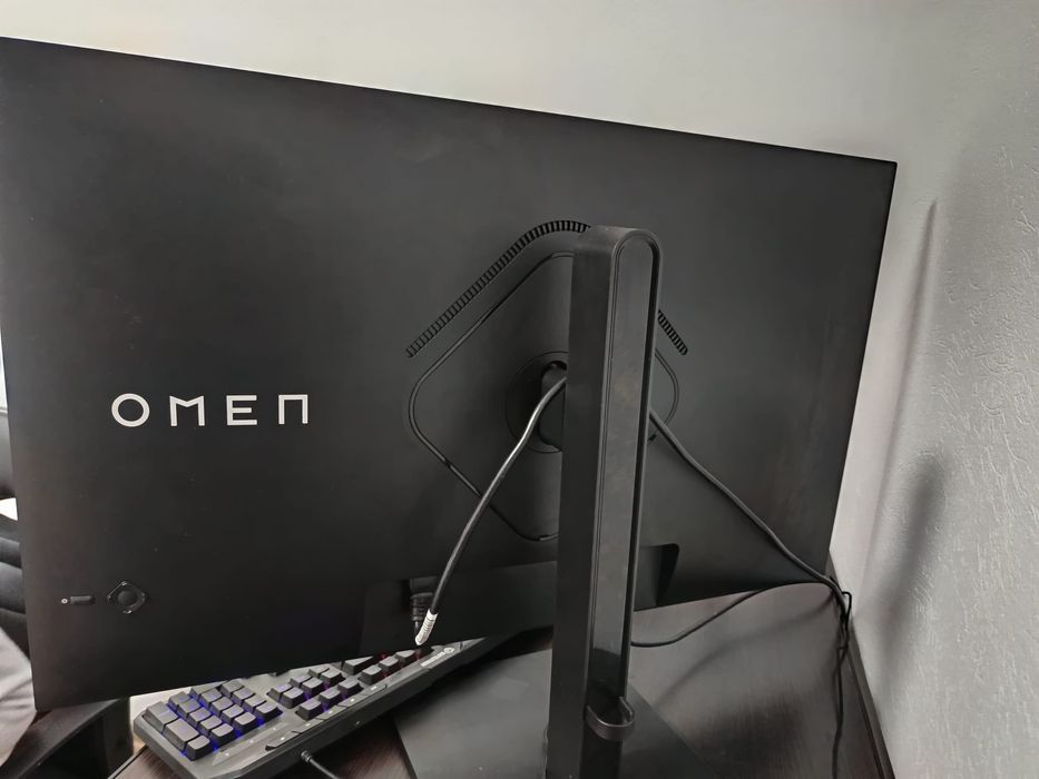 Monitor gaming Omen Hp 32inch