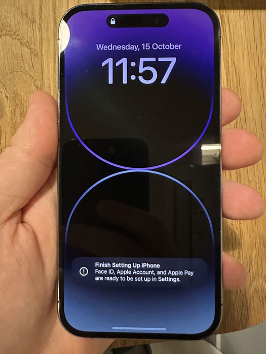Iphone 14 Pro Deep Purple 256GB