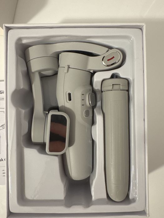 Gimball 3axe, stabilizator camera, Merak one