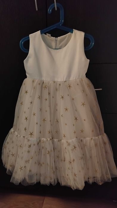 Детское праздничное платье