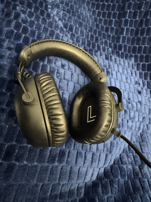 Casti Gaming Logitech G Pro X2 Lightspeed