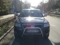 Vind toareg in stare perfecta km puțin 160000