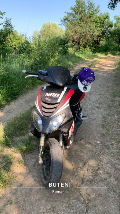Vand scuter piaggio nrg power