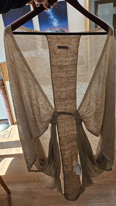 Ленена жилетка Miss Sixty M