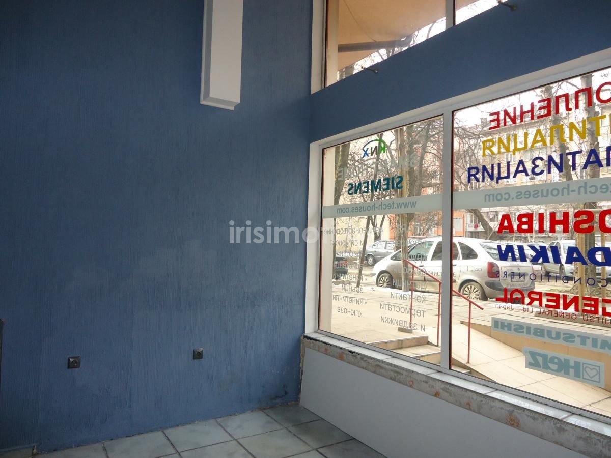 Под наем , €600, 82кв.м. в Зона Б-19