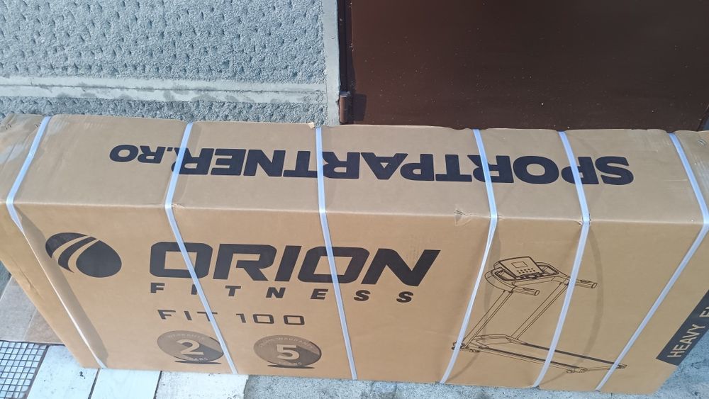 Нова бягаща пътека ORION FIT 100, 2PH мотор