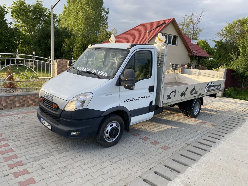 Iveco daily 35c21