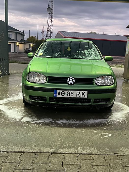 Golf 4 1.4 16 v vand sau schimb