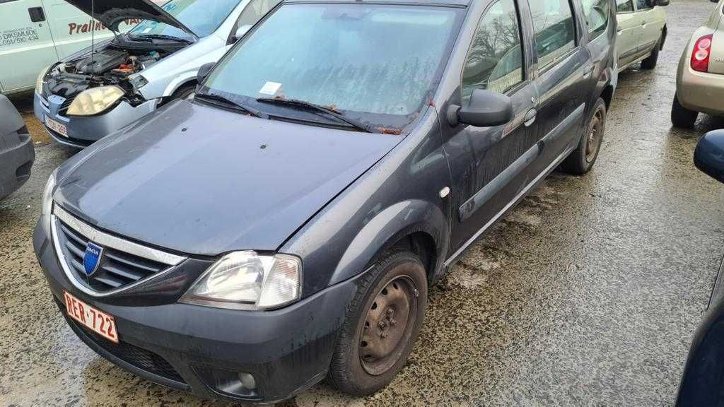 Dacia Logan 1.4i/1.5DCi/1.6i  2007г. на части