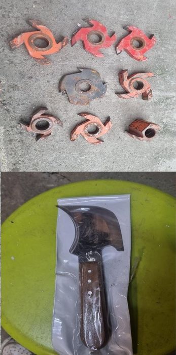 Utilaje tâmplărie pvc termopan