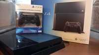 консоль Sony PlayStation 4 fat на 500ГБ