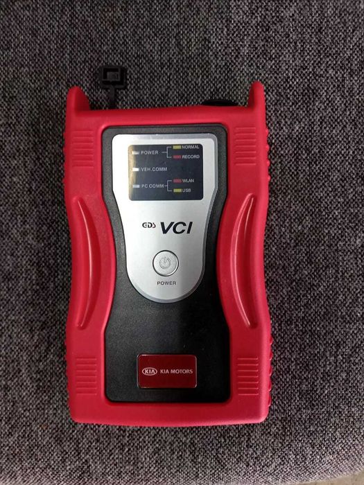 GDS VCI Hyundai / Kia - дилерский автосканер для Hyundai / Kia