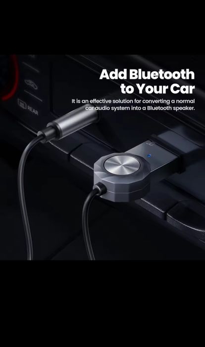 Auxiliar Bluetooth 5.1