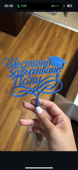 3D принт услуги