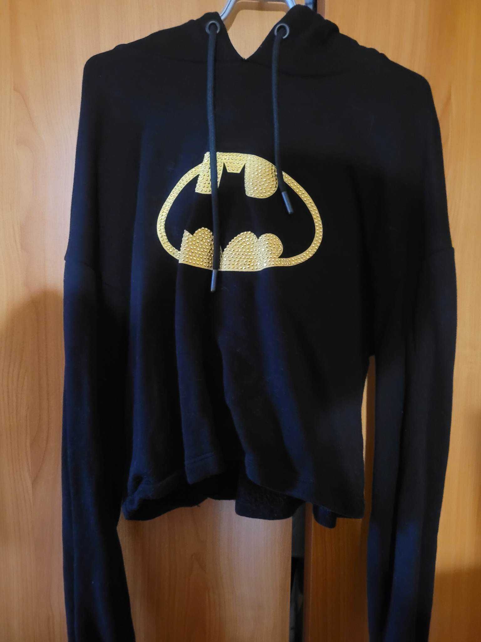 Hanorac Bershka Batman marime S