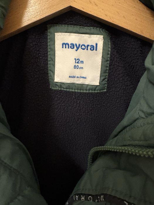 Зимно яке Mayoral 12м