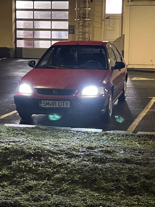 Honda Civic MA8 1995