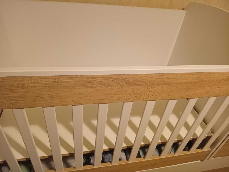 Бебешко легло_люлка Lorelli