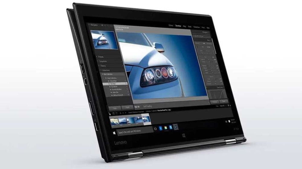 Lenovo ThinkPad X1 Yoga 1st Gen 2-in-1 convertible