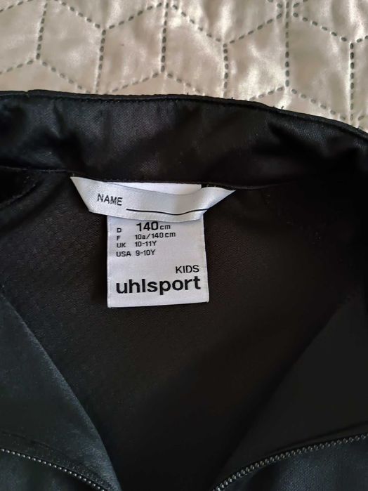 Горнище с цип Uhlsport  10г