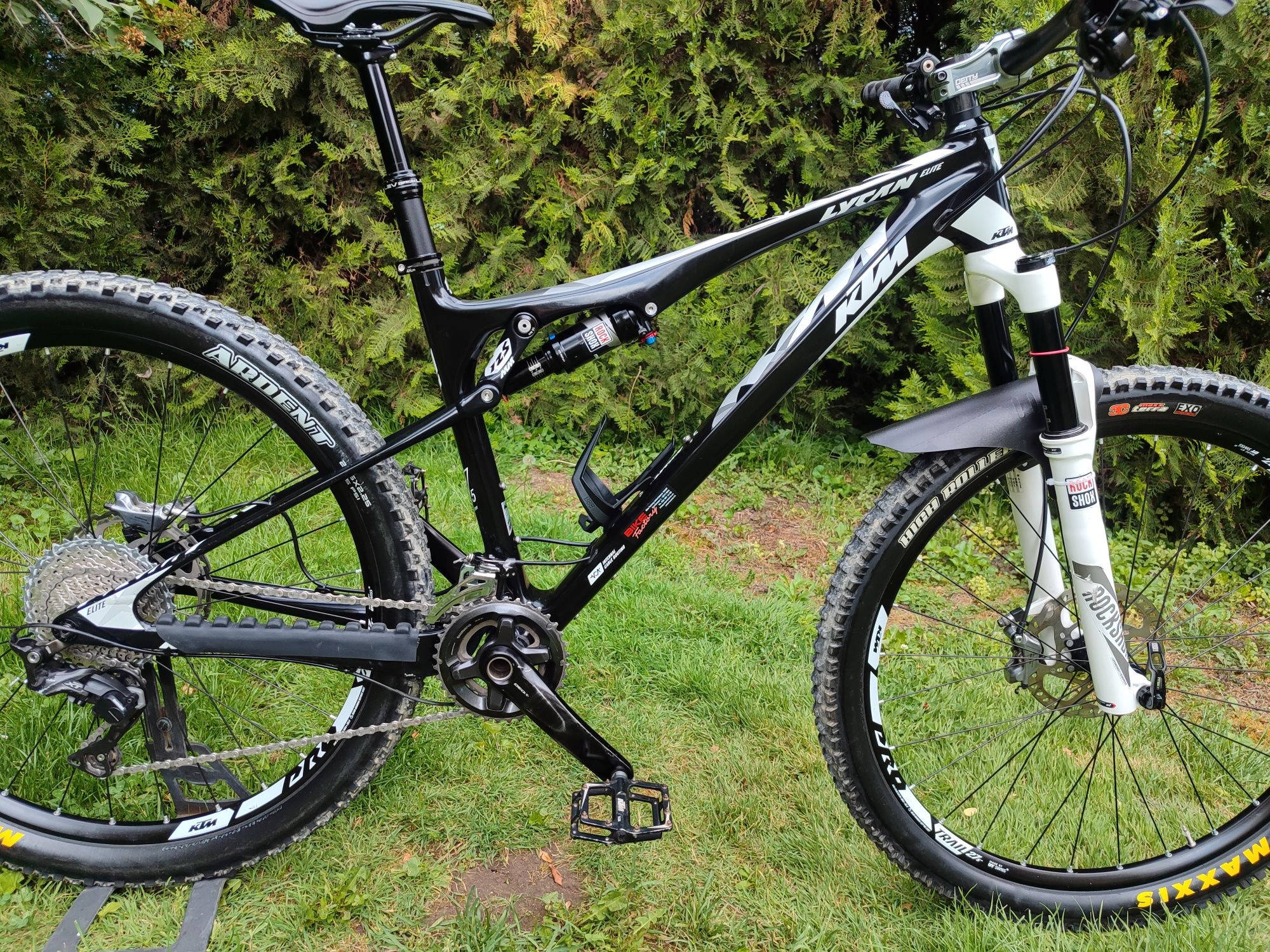 KTM Lykan Elite Carbon 27,5 цола 2×11 ХТ