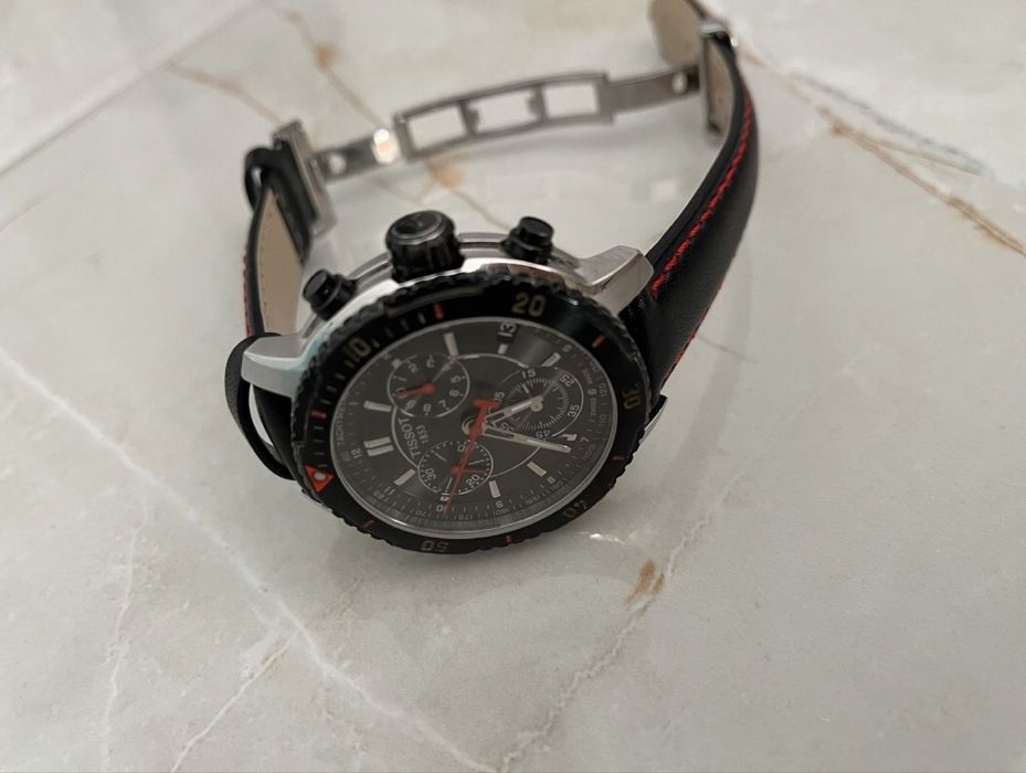 Ceas TISSOT, otel inoxidabil, in stare foarte buna