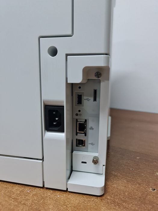 Imprimanta laser wireless HP m608