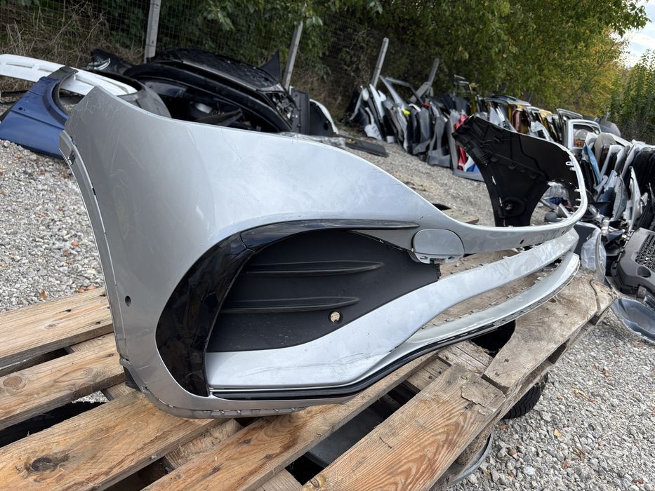 Броня Mercedes EQA