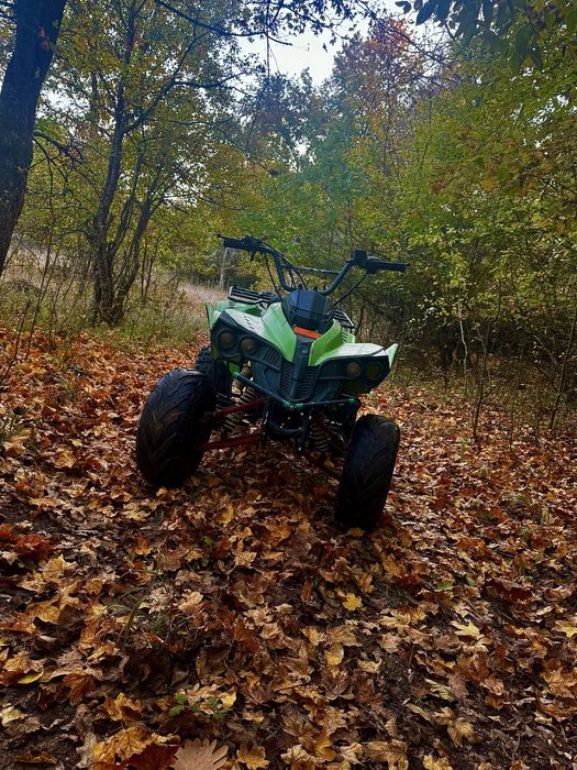 Se vinde atv 125cc pret 2.000