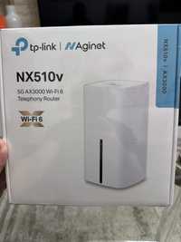 Router TP-LINK Aginet NX510v