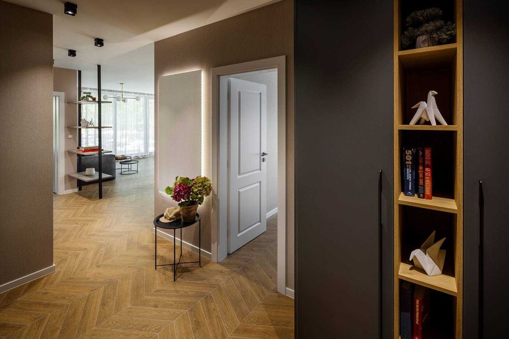 Продава се Тристаен апартамент в Пловдив, Кършияка - 127 кв.м за 2986 €/кв.м - Снимка #2