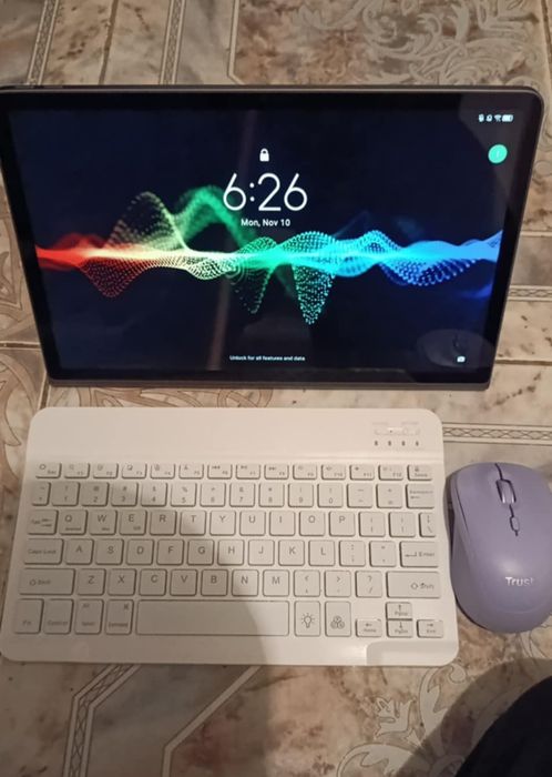 Tableta LENOVO Tab Plus, 11.5", 8GB RAM, 128GB