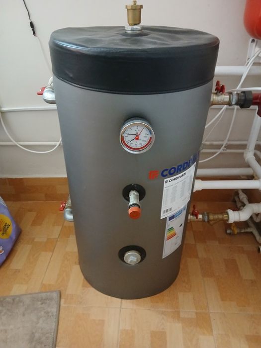 Pompa electrica Topin