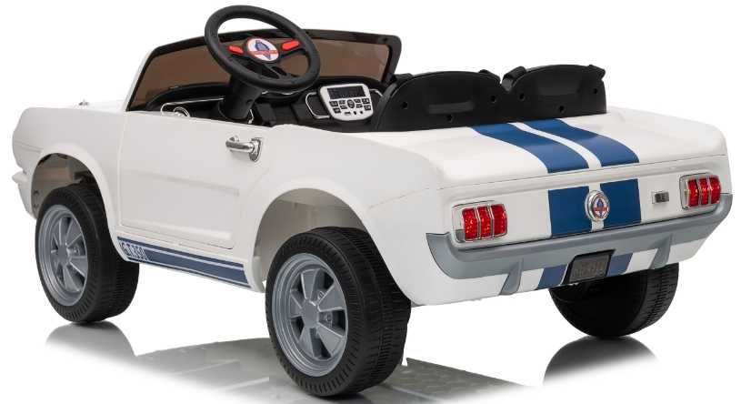 Masinuta electrica FORD Shelby GT350 4x 200W 24V PREMIUM #blue