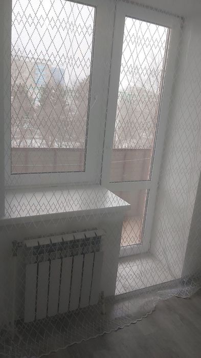 Тюль. Тюль. Тюль.