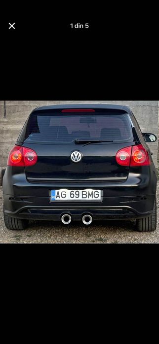 Golf 5 2.0 tdi BKD