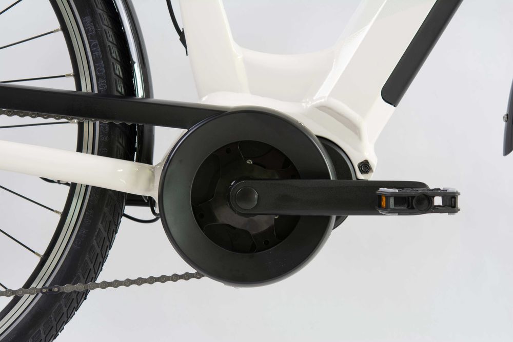 Електрически велосипед 28" Централен мотор 65Nm, LG 20Ah, Shimano 8