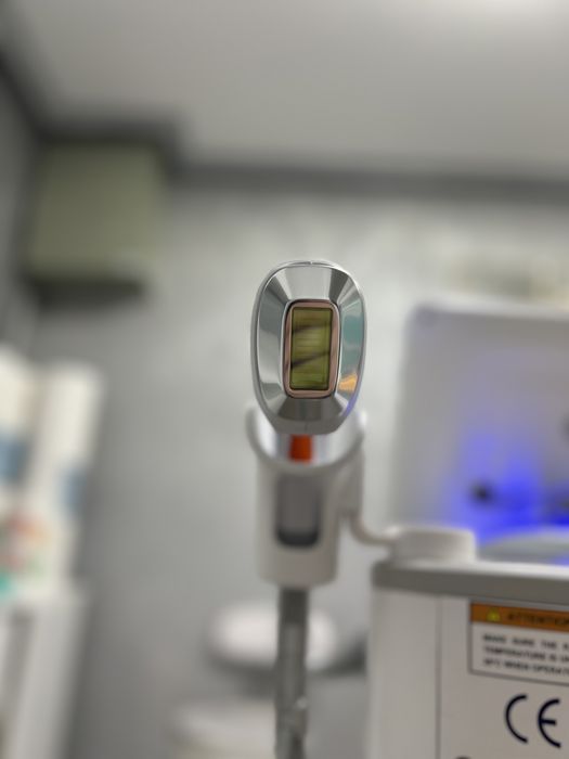 Aparat epilare definitiva