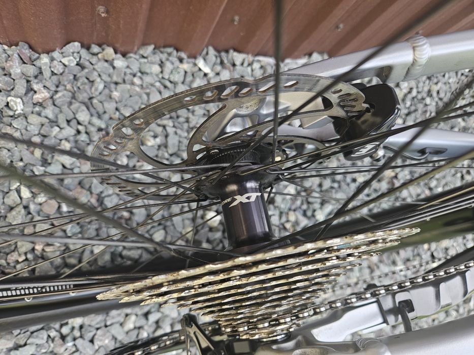 Mtb 29" electric full suspension, gen 4 model 2024
