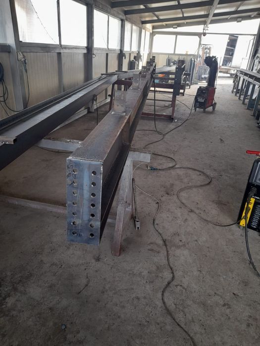 Vand hala metalica 13x26