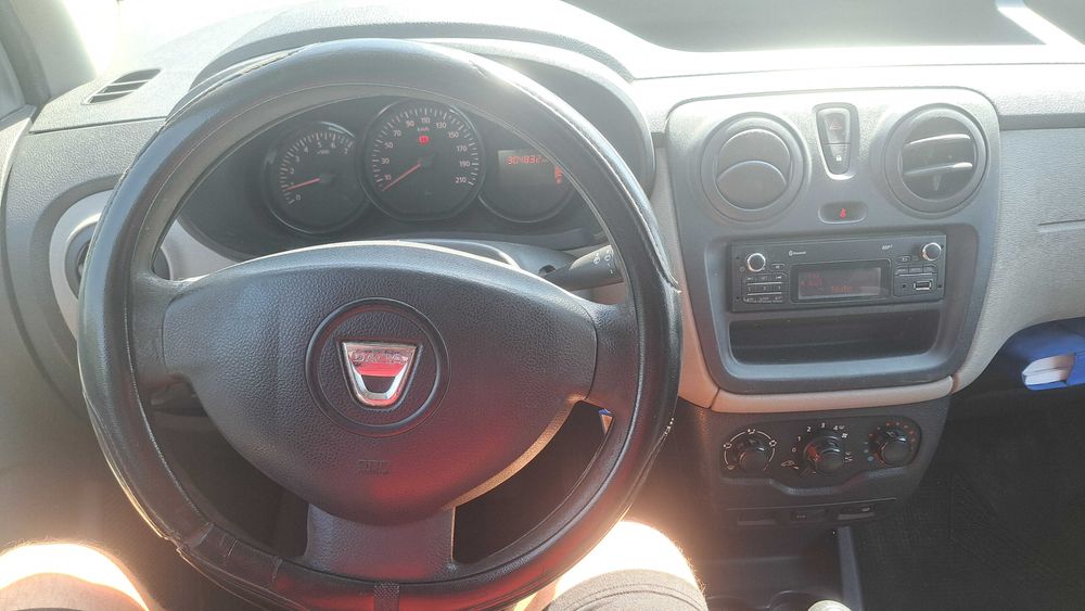 Dacia Dokker 2015 1.5 dci
