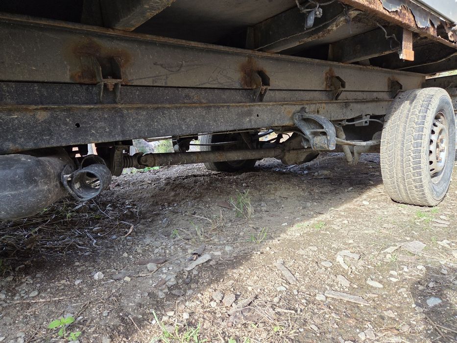 Vând camioneta mercedes sprinter 313 2006