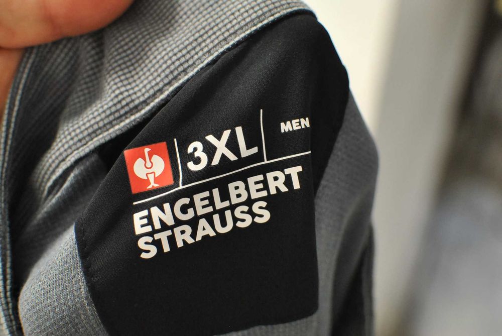 Engelbert Strauss bluza termala marimea 3XL  (1579)