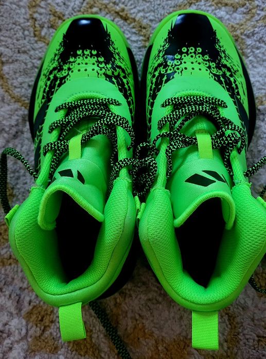 Adidasi înalti/ghete ADIDAS