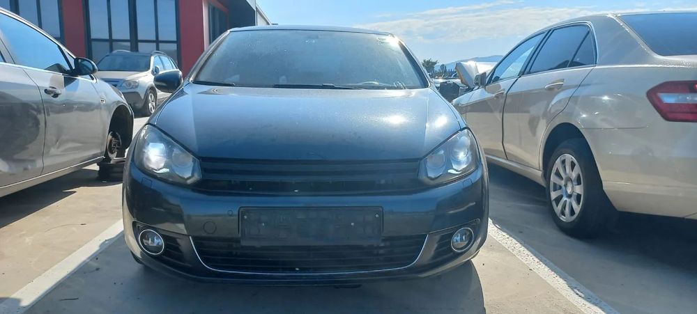 Dezmembram VW Golf VI 1.4 TSI CAVD