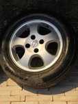 jante opel 4x100 ,  R14,  aliaj si tabla