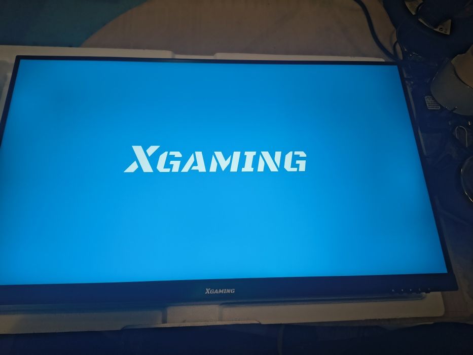 XGaming 28-инчов 4K монитор, 3840x2160 IPS панел, 60Hz, 4ms,100% sRGB,