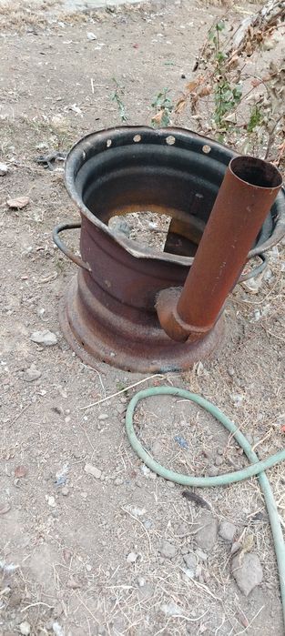 Ошак дисктен мыкты